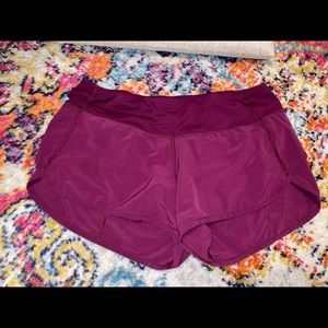 COPY - Lulu lemon shorts